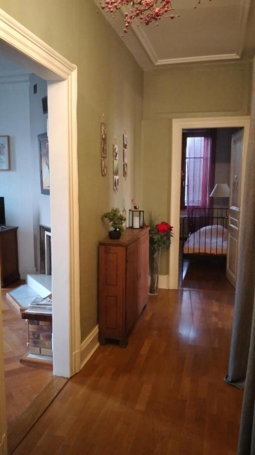 Le Grand Charpentier Apartment Mulhouse Exterior foto