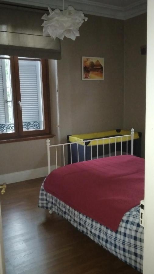 Le Grand Charpentier Apartment Mulhouse Exterior foto