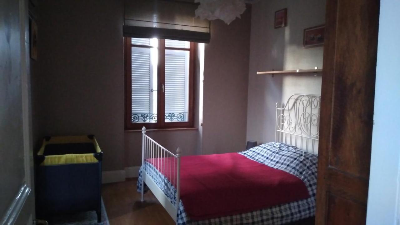 Le Grand Charpentier Apartment Mulhouse Exterior foto
