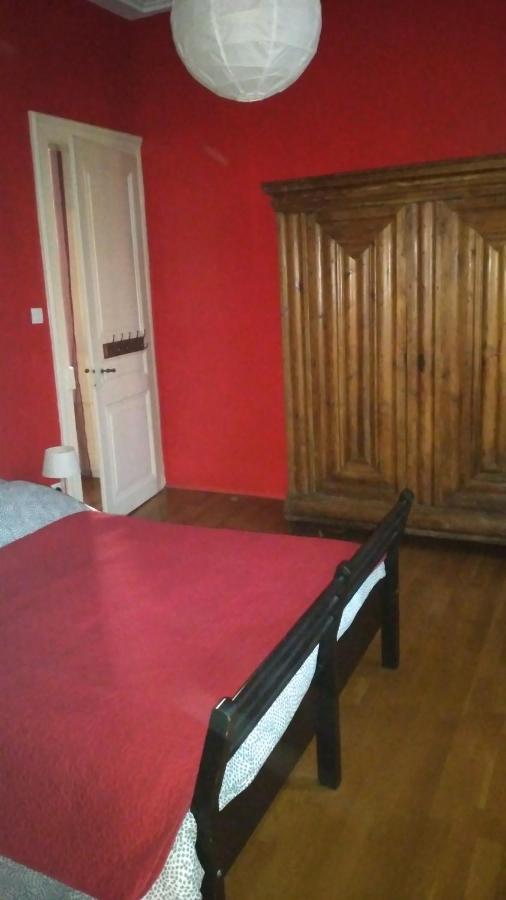 Le Grand Charpentier Apartment Mulhouse Exterior foto