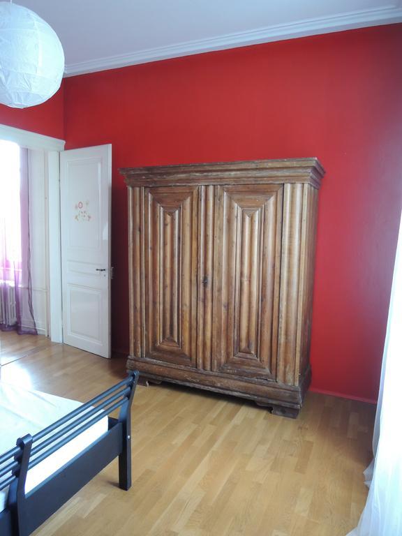 Le Grand Charpentier Apartment Mulhouse Exterior foto