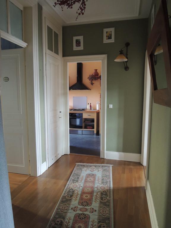 Le Grand Charpentier Apartment Mulhouse Exterior foto